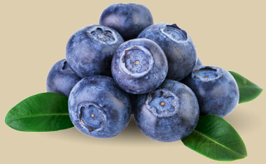 Blueberries